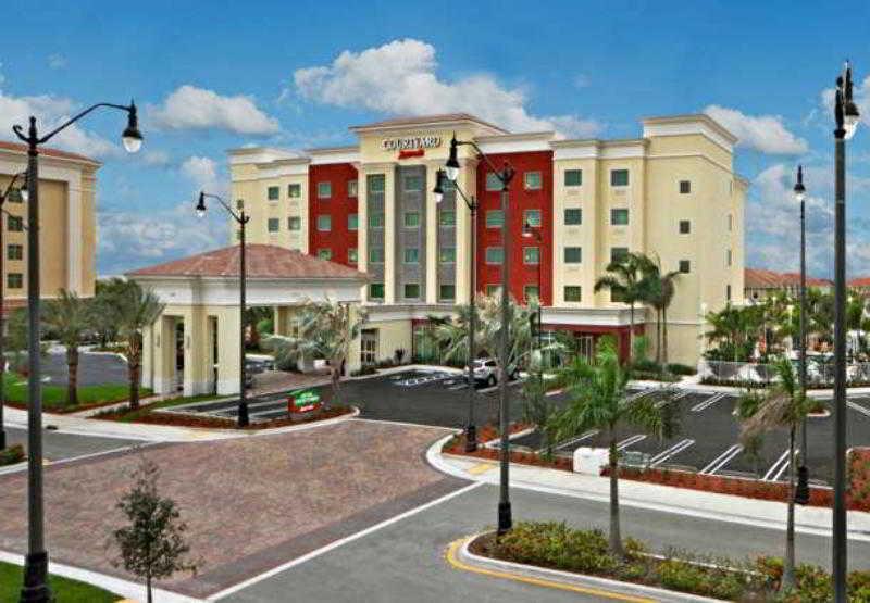 Courtyard By Marriott Miami הומסטד מראה חיצוני תמונה